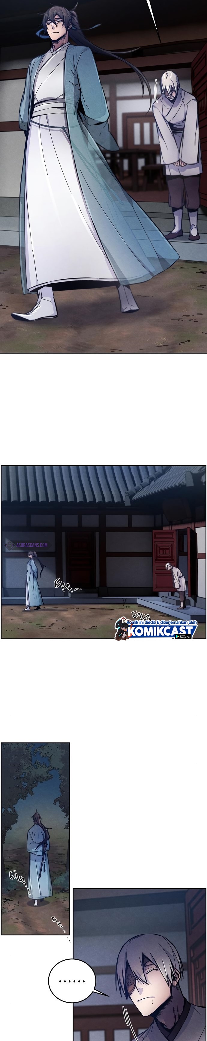 Return of the Mad Demon chapter 7